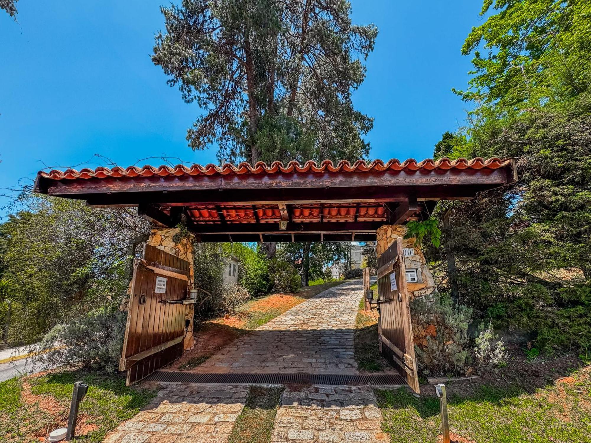Mansao Nacional Inn Campos do Jordão Buitenkant foto