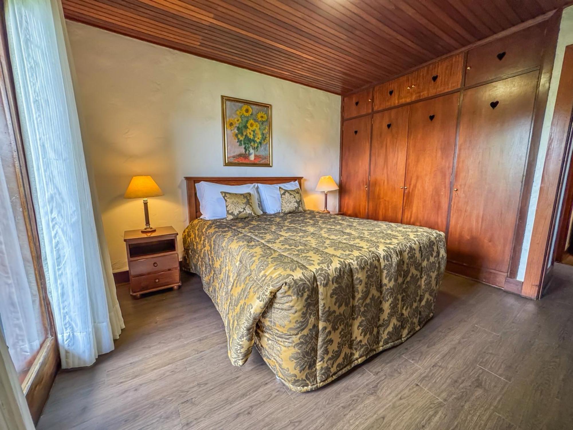 Mansao Nacional Inn Campos do Jordão Buitenkant foto