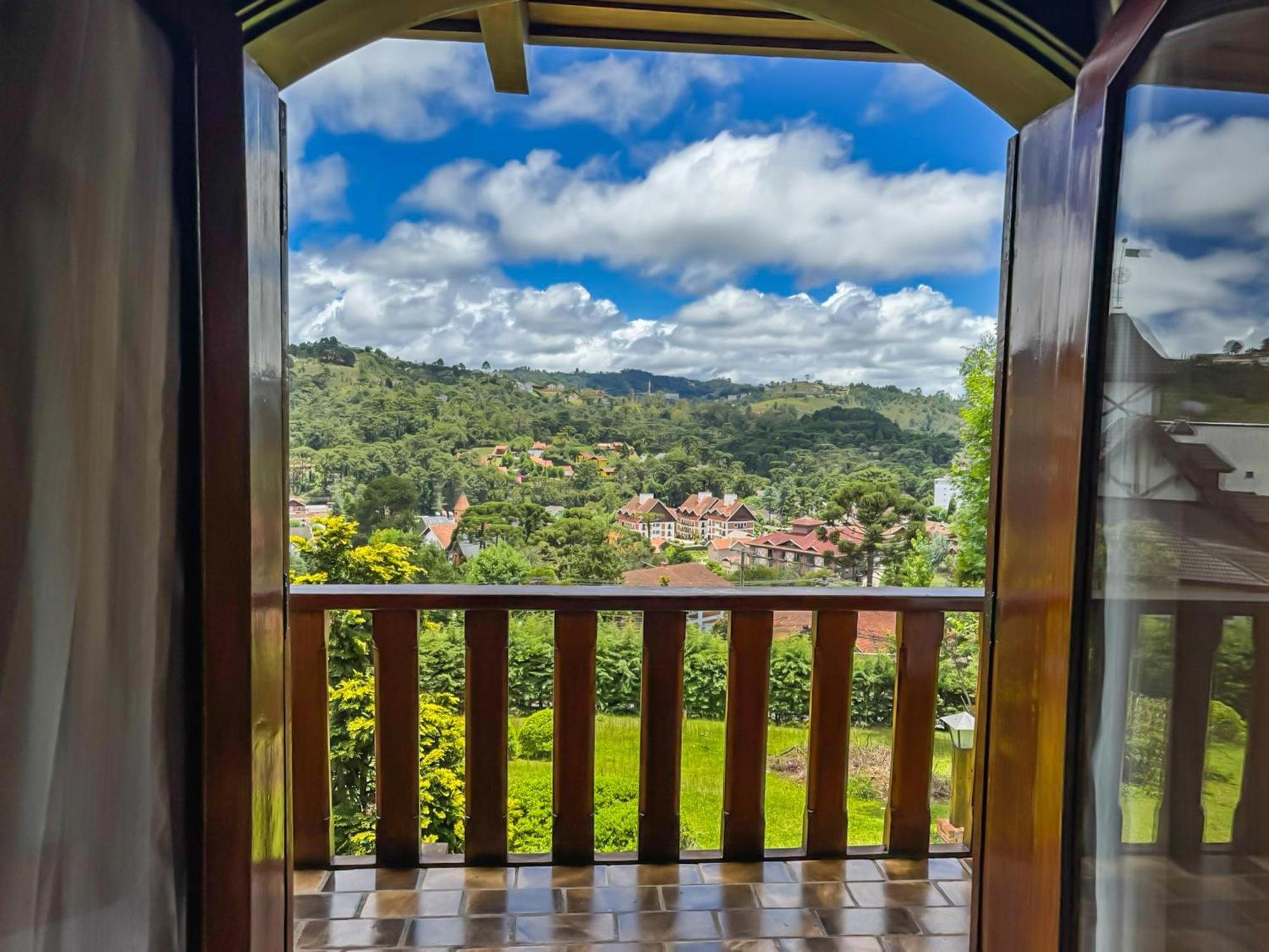 Mansao Nacional Inn Campos do Jordão Buitenkant foto