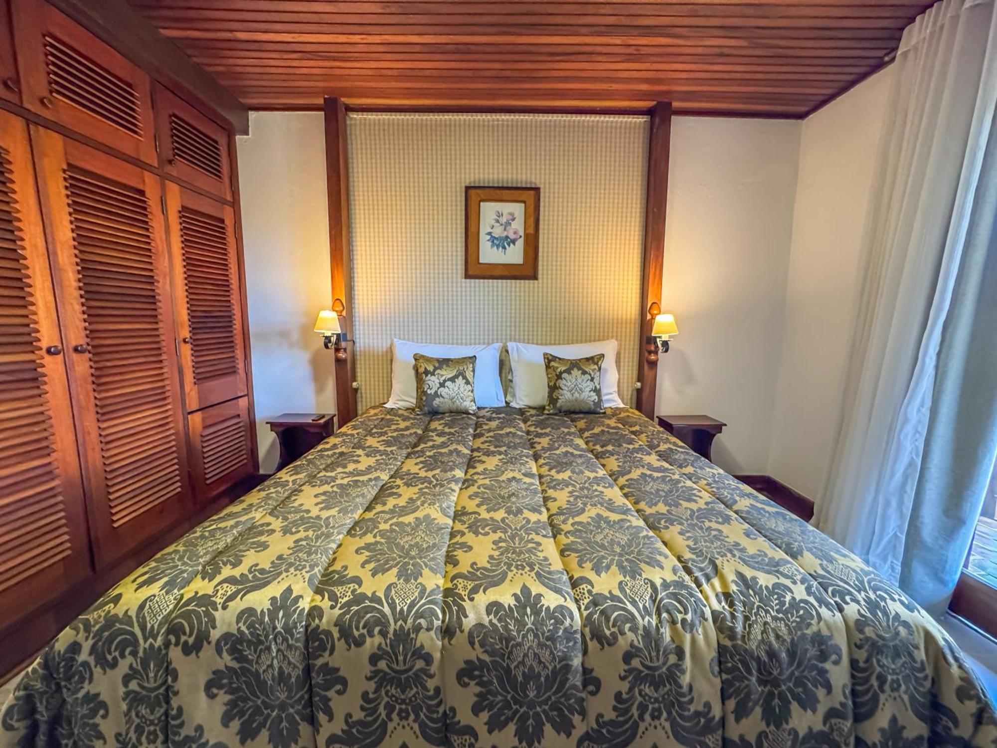 Mansao Nacional Inn Campos do Jordão Buitenkant foto