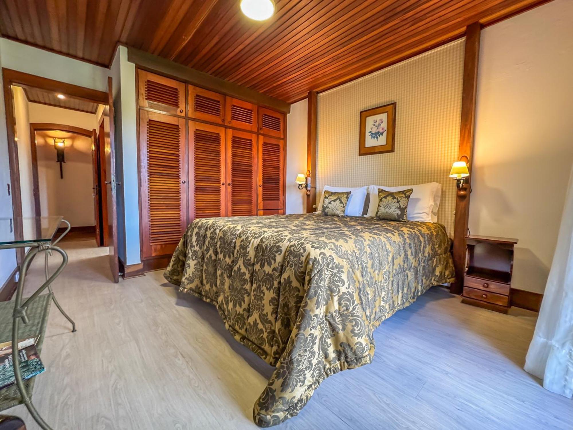 Mansao Nacional Inn Campos do Jordão Buitenkant foto