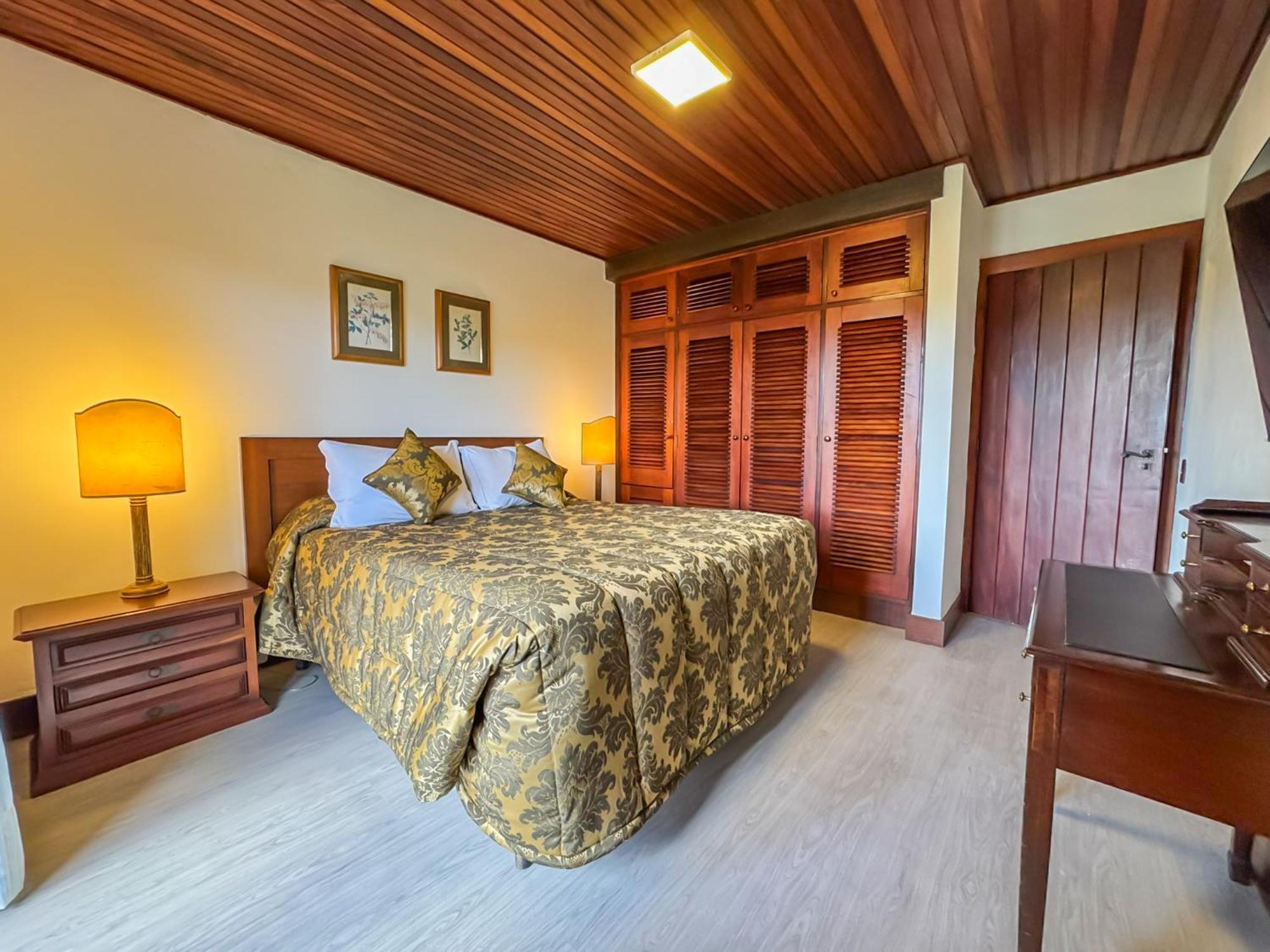 Mansao Nacional Inn Campos do Jordão Buitenkant foto