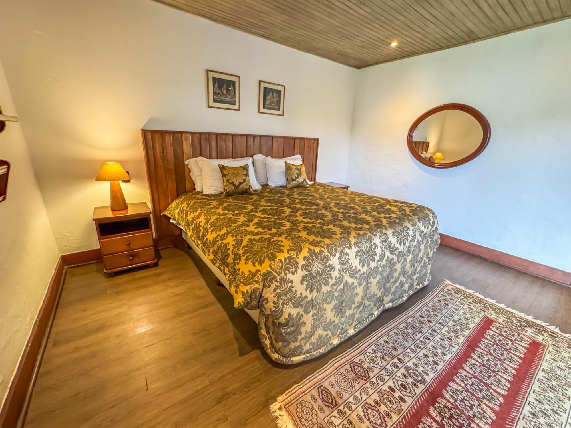 Mansao Nacional Inn Campos do Jordão Buitenkant foto